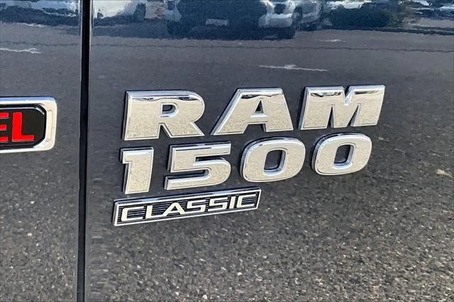 2019 Ram 1500 Classic Tradesman Crew Cab 4x2 5'7" Box