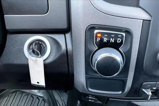2019 Ram 1500 Classic Tradesman Crew Cab 4x2 5'7" Box