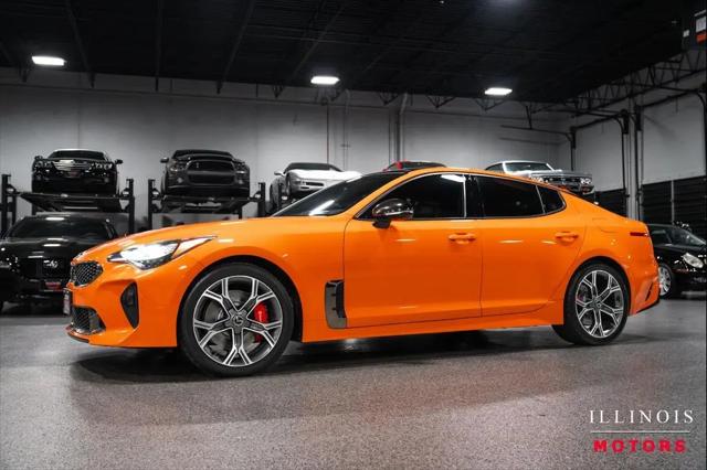 2020 Kia Stinger GT2 for sale in Cary, IL