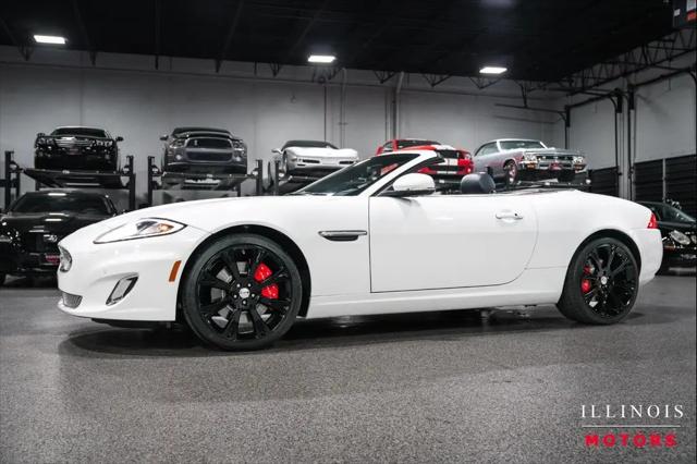 2014 Jaguar XK Base for sale in Cary, IL