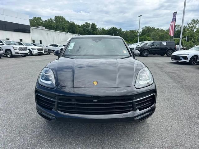 2022 Porsche Cayenne Cayenne