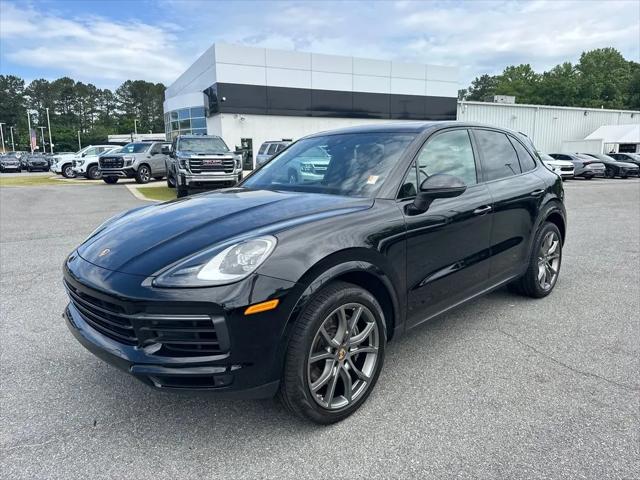 2022 Porsche Cayenne Cayenne