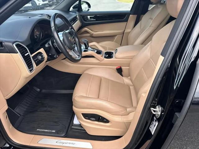2022 Porsche Cayenne Cayenne