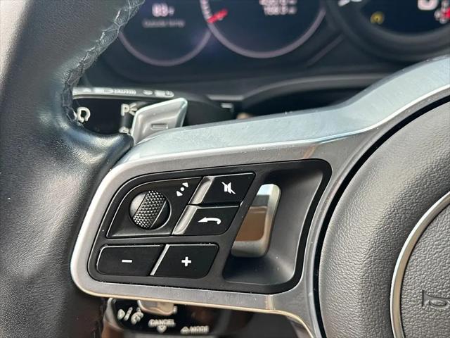 2022 Porsche Cayenne Cayenne