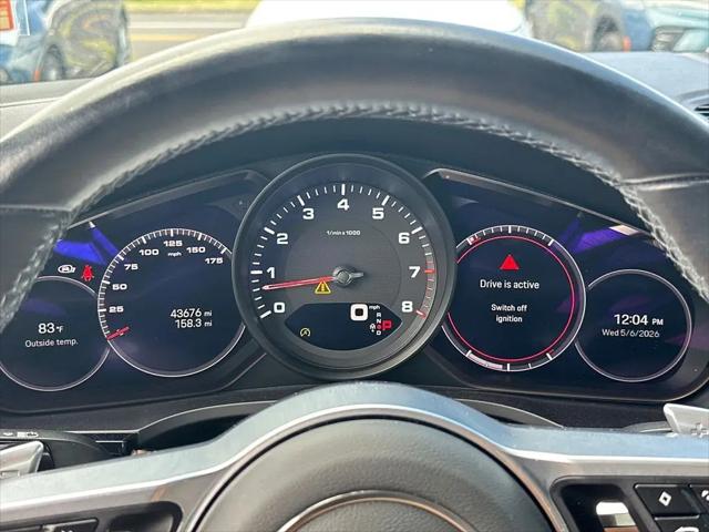 2022 Porsche Cayenne Cayenne