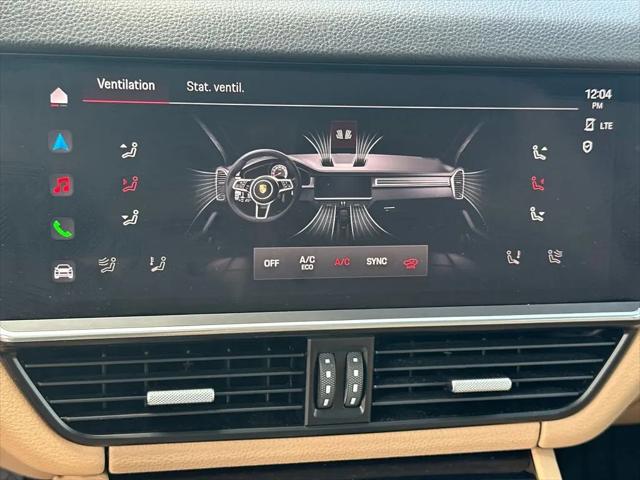2022 Porsche Cayenne Cayenne