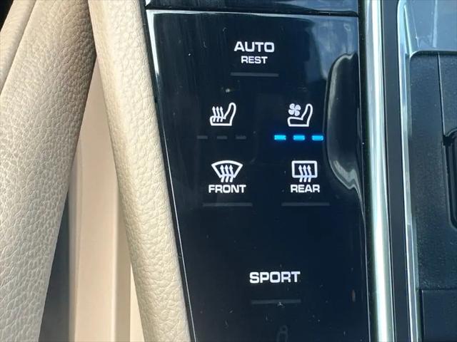 2022 Porsche Cayenne Cayenne
