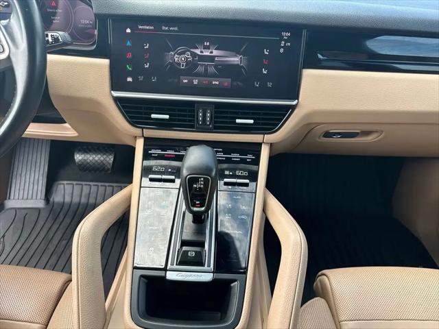 2022 Porsche Cayenne Cayenne