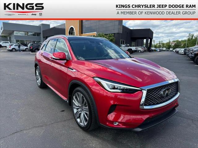 2023 INFINITI QX50 SENSORY AWD for sale near Cincinnati, OH
