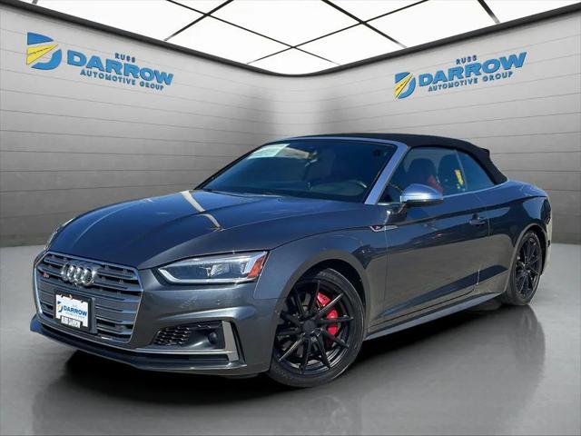 2019 Audi S5 3.0T Premium Plus for sale in Wauwatosa, WI