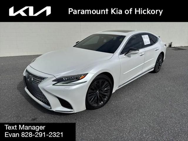 2018 Lexus LS 500 Base for sale in Hickory, NC