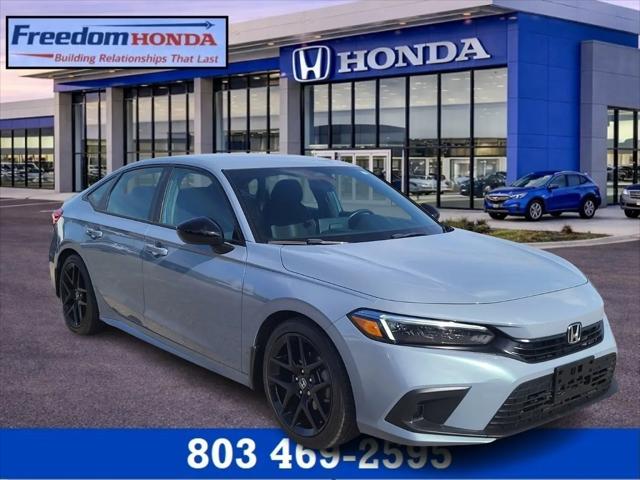 2023 Honda Civic Sport for sale in Sumter, SC