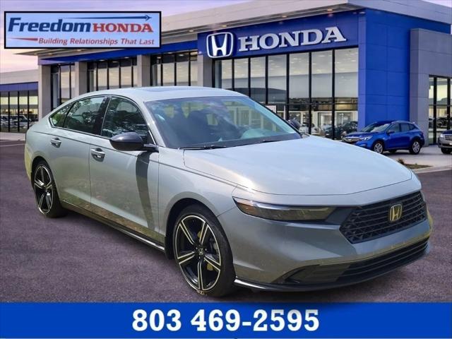 2026 Honda Accord Sedan SE for sale in Sumter, SC