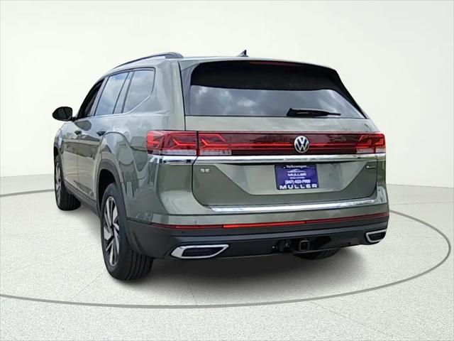 2026 Volkswagen Atlas SE with Technology