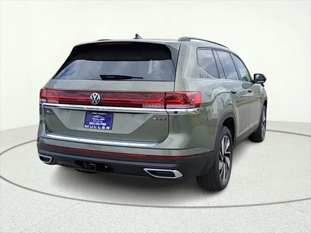 2026 Volkswagen Atlas SE with Technology