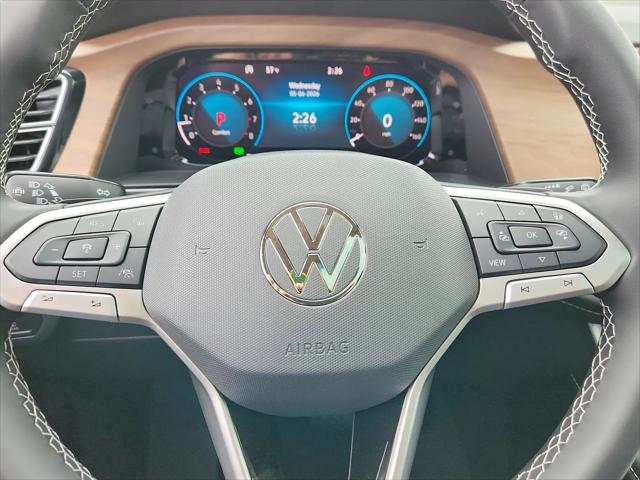 2026 Volkswagen Atlas SE with Technology