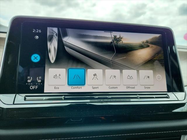2026 Volkswagen Atlas SE with Technology