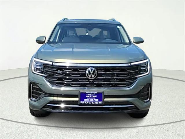 2026 Volkswagen Atlas SEL Premium R-Line