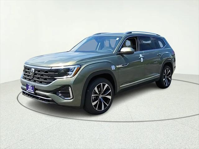 2026 Volkswagen Atlas SEL Premium R-Line