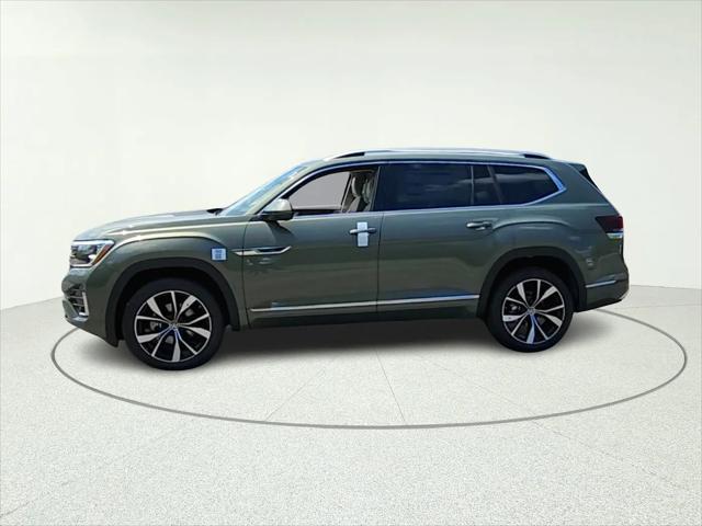 2026 Volkswagen Atlas SEL Premium R-Line