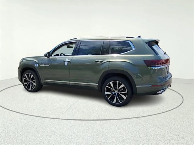 2026 Volkswagen Atlas SEL Premium R-Line