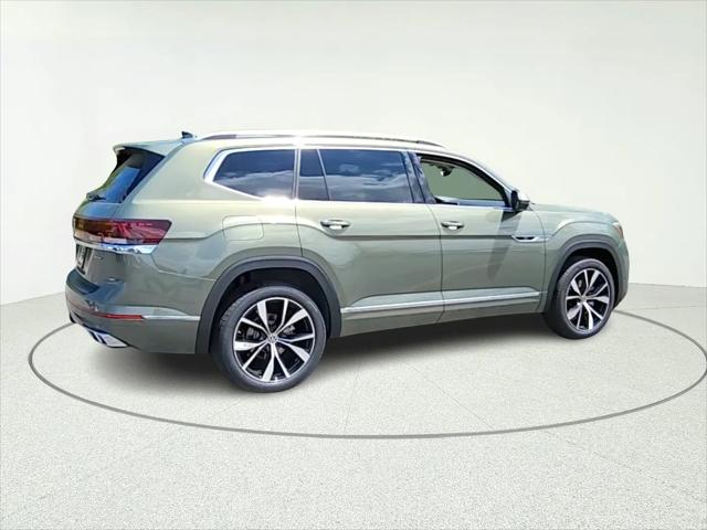 2026 Volkswagen Atlas SEL Premium R-Line