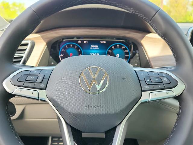 2026 Volkswagen Atlas SEL Premium R-Line