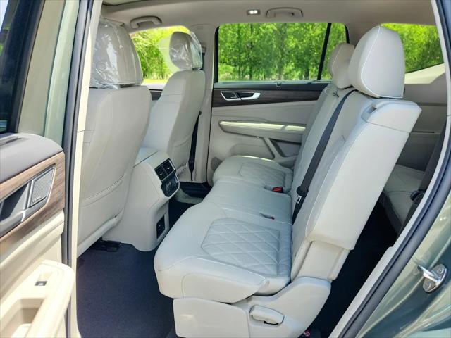 2026 Volkswagen Atlas SEL Premium R-Line