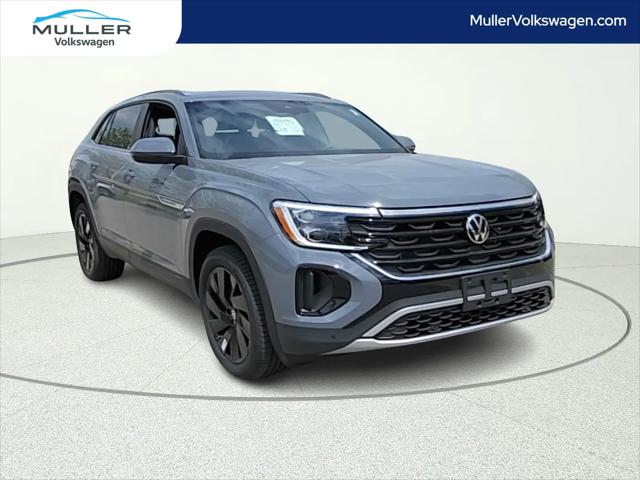 2026 Volkswagen Atlas Cross Sport SE with Technology for sale in Highland Park, IL