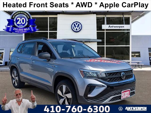 2023 Volkswagen Taos 1.5T S for sale in Pasadena, MD