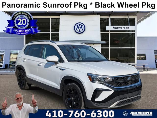 2023 Volkswagen Taos 1.5T SE for sale in Pasadena, MD