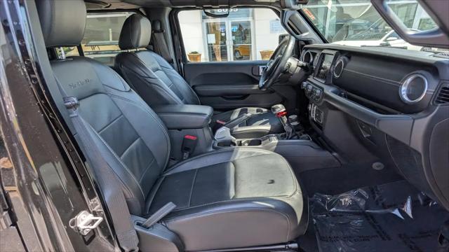 2018 Jeep Wrangler Unlimited Sahara 4x4