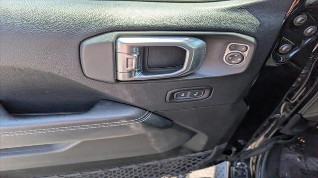 2018 Jeep Wrangler Unlimited Sahara 4x4