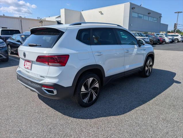 2023 Volkswagen Taos 1.5T SE