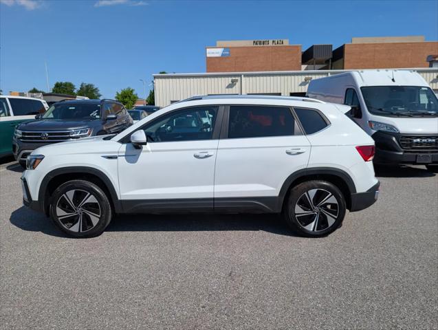 2023 Volkswagen Taos 1.5T SE