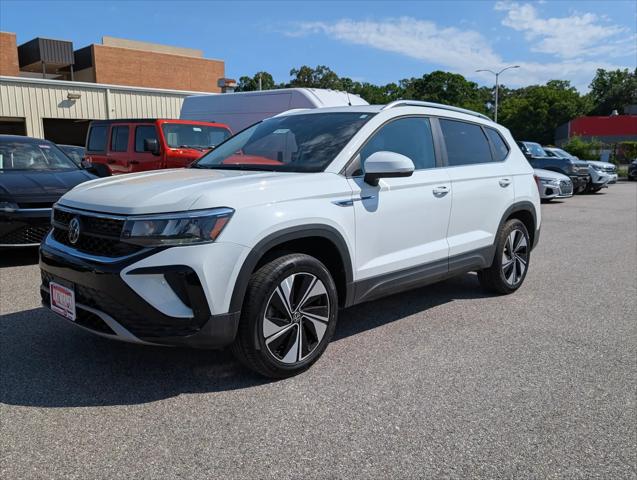 2023 Volkswagen Taos 1.5T SE