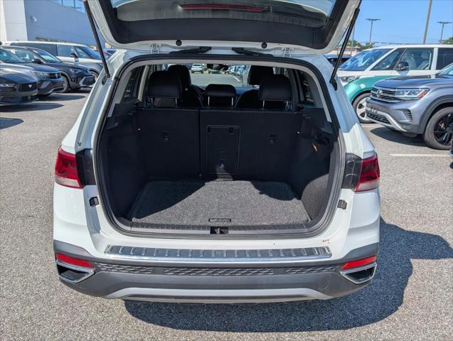 2023 Volkswagen Taos 1.5T SE