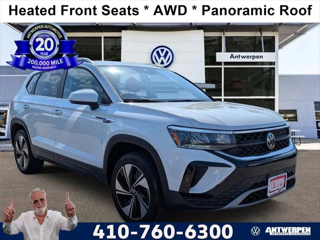 2023 Volkswagen Taos 1.5T SE for sale in Pasadena, MD