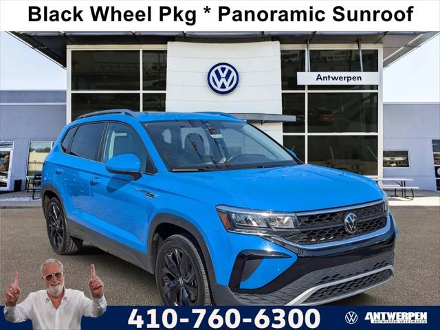 2023 Volkswagen Taos 1.5T SE for sale in Pasadena, MD