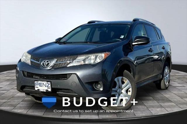2015 Toyota RAV4 LE for sale in Rochester, MN