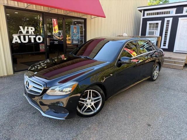2016 Mercedes-Benz E 350 E 350 4dr Sedan for sale in Greenville, SC