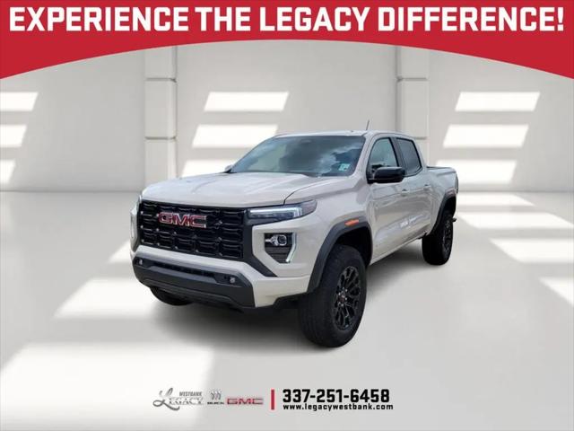 2026 GMC Canyon Elevation, 4WD for sale in Harvey, LA