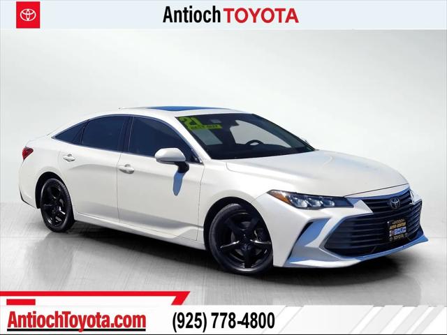 2021 Toyota Avalon XLE for sale in Antioch, CA