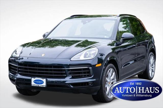 2019 Porsche Cayenne Cayenne for sale in Williamsburg, VA