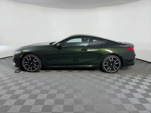 2026 BMW M8 xDrive