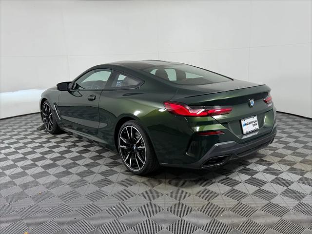 2026 BMW M8 xDrive
