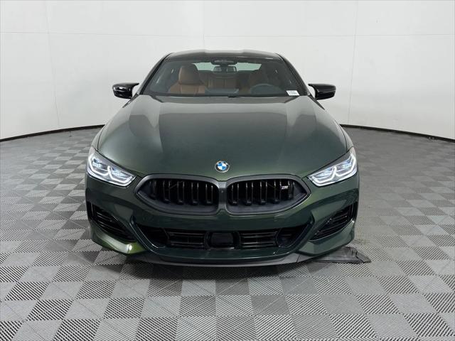 2026 BMW M8 xDrive