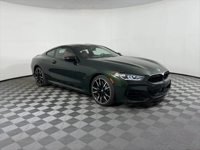 2026 BMW M8 xDrive