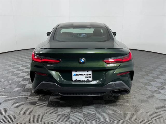 2026 BMW M8 xDrive