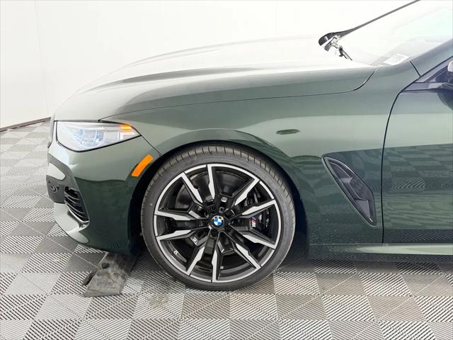 2026 BMW M8 xDrive